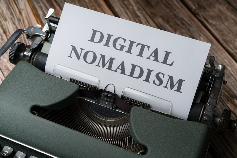 Digital Nomad