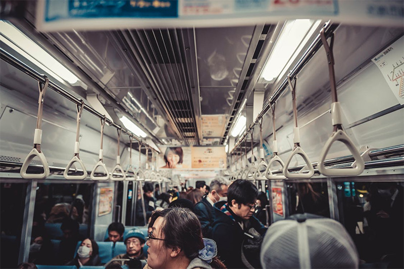 Public Train