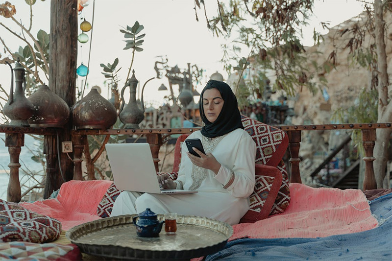 Work Remotely
