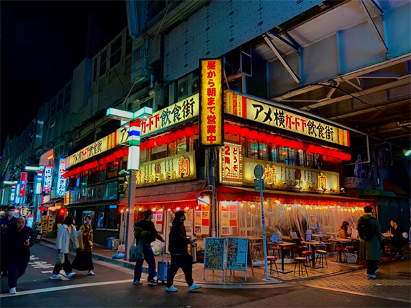 shopping-district-tokyo