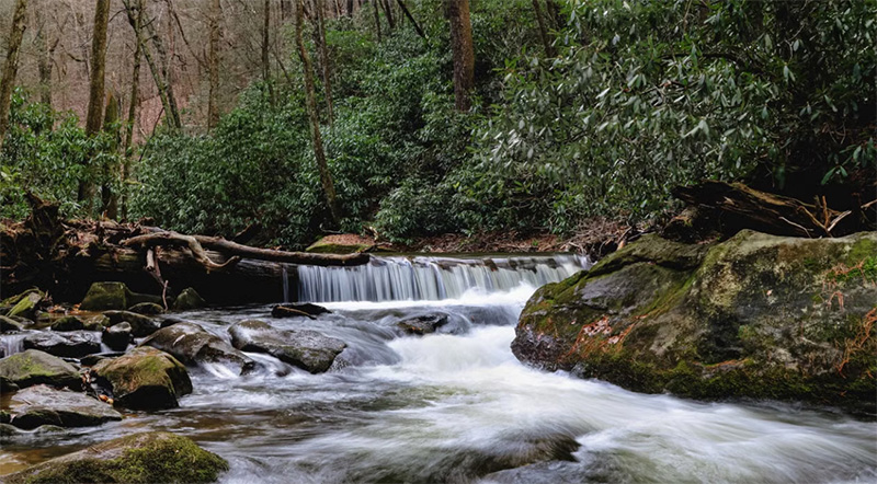 Blue Ridge Mountains