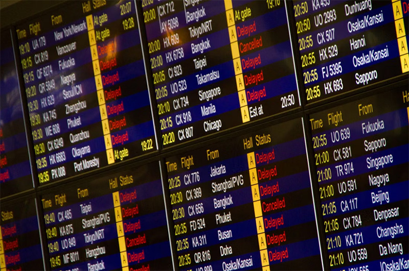 Flight Delays