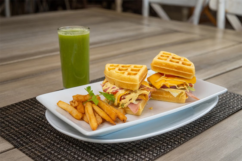 Mexico City Breakfasts