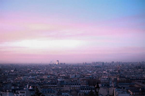 Paris Before Perfume