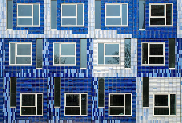 Blue Walls