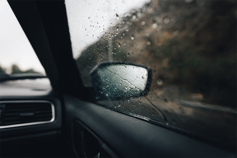 Rainy Day Travel