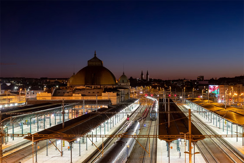 railway-station-czech-republic